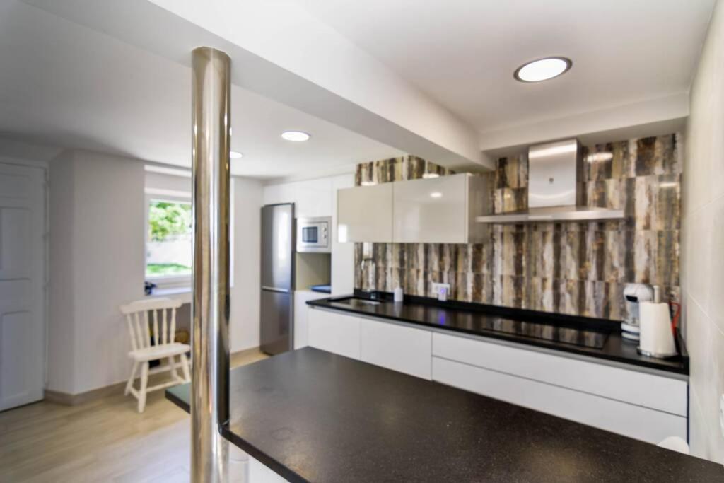 ¡Nuevo! Casa Reformada, Comoda Y Con Vistas Al Mar Сантандер Экстерьер фото